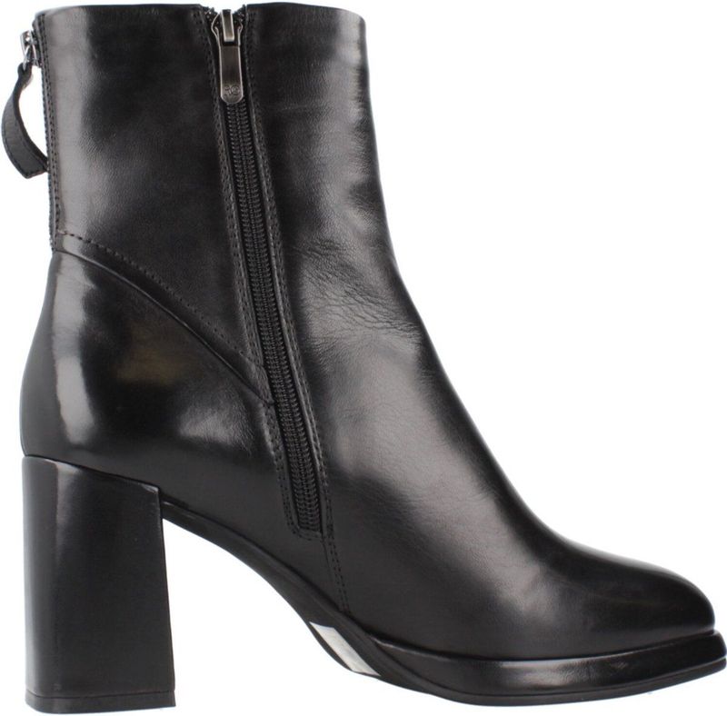 REGARDE LE CIEL - Enkellaarsjes - Zwart