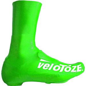 veloToze Tall Shoe Cover/Road - Viz-Green - Medium - Overschoenen