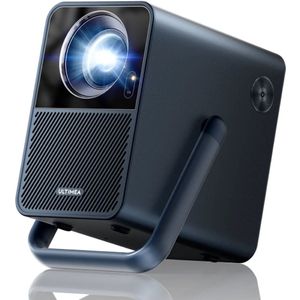 Poseidon E40 Projector – Beamer – Home Cinema Projector – Android Projector – Full HD Projector – 1000 ANSI Lumen – Dolby Audio 20W Speakers