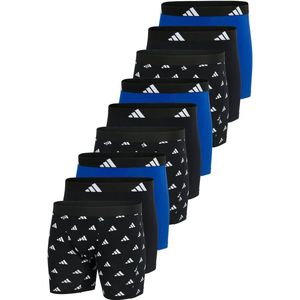 Adidas Basic Booxer Brief Boxershort Heren Herenondergoed Shorts Ondergoed, set van 9