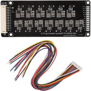 14S 1.2A Batterij Actieve Equalizer Automatische Balans Inductieve Lithium Batterij Balancer - Need Content in .