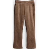 OPUS - Broek Elvina - Bruin - Cozy