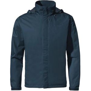 Lichte Herenjas voor Outdoor Activiteiten - Donkerblauw - Maat S