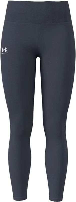 Under Armour - Rival Legging - Grijs - Sportbroek