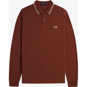 Fred Perry LS Twin Tipped Shirt