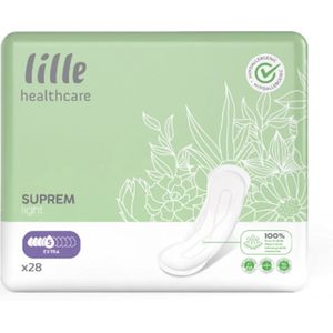 Lille Suprem Light Extra - 10 pakken van 28 stuks
