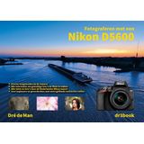 Dre de Man Fotograferen met een Nikon D5600