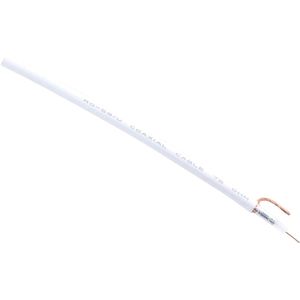 QLINK COAX KABEL RG59 25M WT