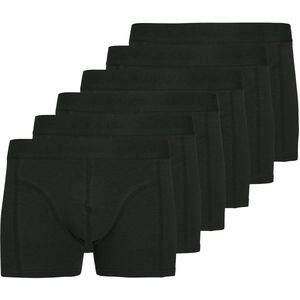 Jack&Jones Boxershorts JACORDINARY TRUNKS 6 PACK Set van 6