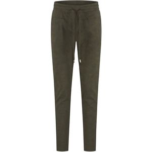 Lady Day - Phoebe Broeken - Groen - Dames - Skinny Fit - Taps Toelopend