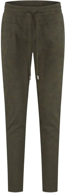 Lady Day - Phoebe Broeken - Groen - Dames - Skinny Fit - Taps Toelopend