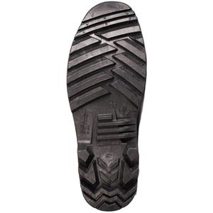 PVC werklaars Delta Plus Iron S5 SRC Groen