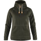 Fjallraven - Ovik Fleece Vest - Deep Forest - Polyester/Katoen