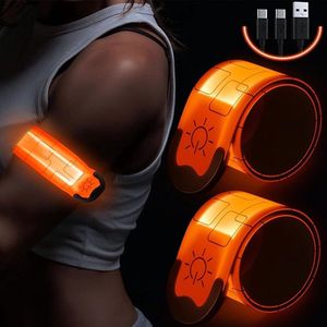 Looplicht - Hardloop licht - Hardlopen - Wandelen - Reflecteren - Kamperen