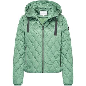 Hv Society - Jacket Hvseira - Pine - S (36)