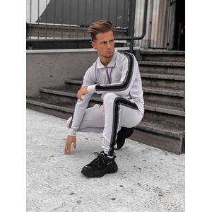 HOLLYWOOD LIGHT GREY TRACKSUIT
