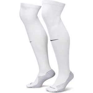 Nike - U Nk Strike Kh - Sportsokken - Wit/Zwart - FQ8253-100
