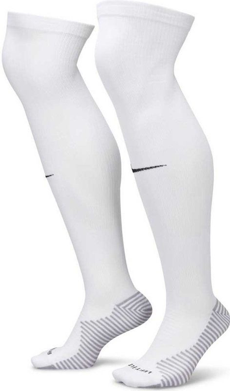 Nike Dri-FIT Sportsokken - Zwart - 88% Polyester - Knielang