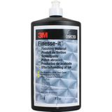 3M - Finesse-It - Poetsmiddel - Witte Dop - Voor Autolak - Zeer Fijn Polijstmiddel