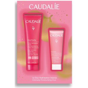 CAUDALIE - VinoHydraDuo Intense Hydratatie - 2 st - 24 uurs Crème