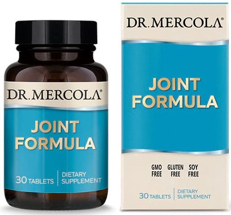 Dr. Mercola - Joint Formula - 30 tabletten