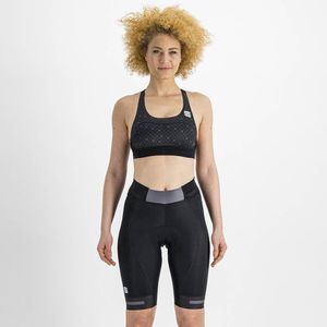 Sportful Fietsbroek zonder Bretels Zwart Dames - Neo W Short Black-L