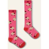 Oilily - Meadow knee socks - Roze - 26-28