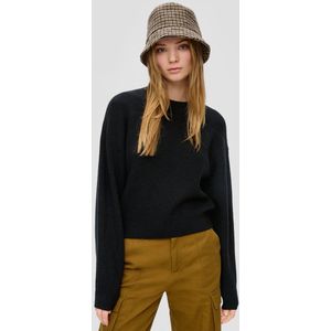 QS Strickpullover