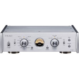 TEAC PE-505 Phono Voorversterker, Zilver