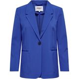 ONLY ONLASTRID LIFE L/S UNL FIT BLAZER CC TLR Dames Blazer - Maat 36