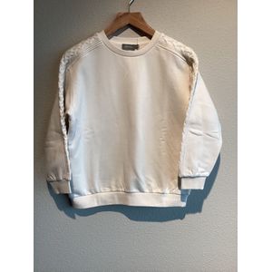 Geisha - 52590-24 - Dames Sweater - Off-white