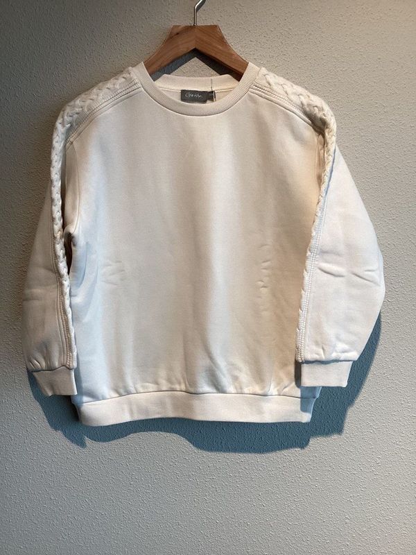 Geisha - 52590-24 - Dames Sweater - Off-white