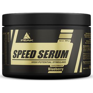 Speed Serum (300g) Blueberry