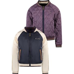 Like Flo - Bomberjack Soof - Navy - Maat 104