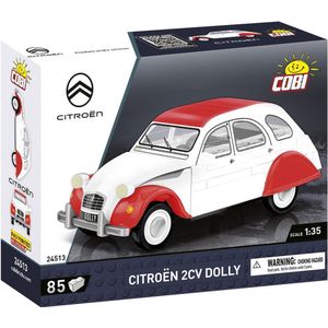 COBI Citroen 2CV Dolly - COBI-24513