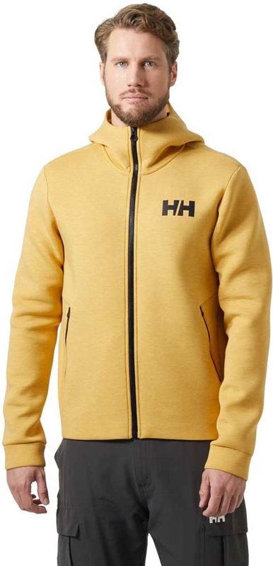 Helly Hansen - Hp Ocean Fz 2.0 - Jas - Lichtgewicht - Gerecycled Materiaal