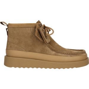 Clarks - Wallabee FTR 2 Hi - Sneakers - Beige