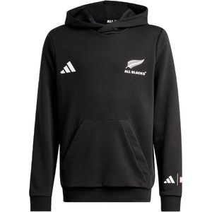 adidas Performance All Blacks x Marvel Hoodie Kids - Kinderen - Zwart- 176