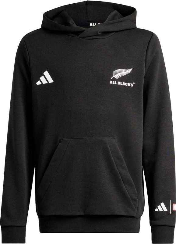 adidas Performance All Blacks x Marvel Hoodie Kids - Kinderen - Zwart