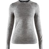 Craft Fuseknit Comfort Rn L/S Thermoshirt Dames - Maat L