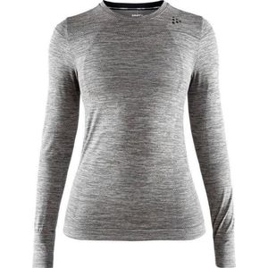 Craft Fuseknit Comfort Rn L/S Thermoshirt Dames - Maat L