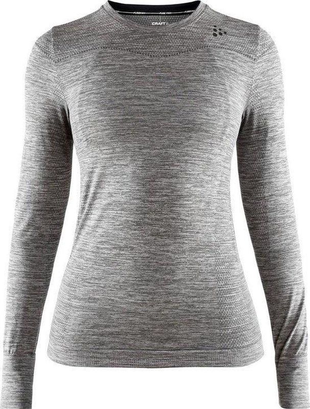 Craft Fuseknit Comfort Rn L/S Thermoshirt Dames - Maat L