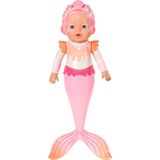BABY born My First Mermaid - Zeemeermin - 37cm - Babypop