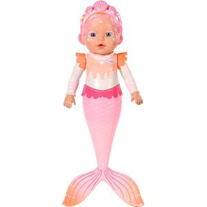 BABY born My First Mermaid - Zeemeermin - 37cm - Babypop