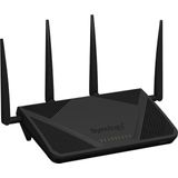 Synology - RT2600ac - Router - Bliksemsnelle Wi-Fi - Dual Band - AC2600