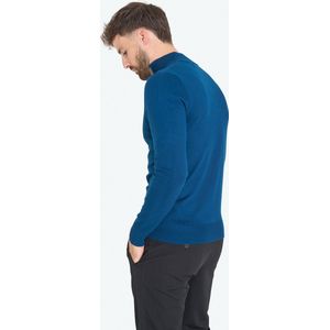 Solution Clothing Simon - Pullover - Trui - Regular Fit - Truien - Volwassenen - Heren - Mannen - Navy - XXXL
