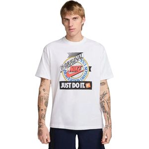 Nike - Sportswear M90 - T-shirt - Wit