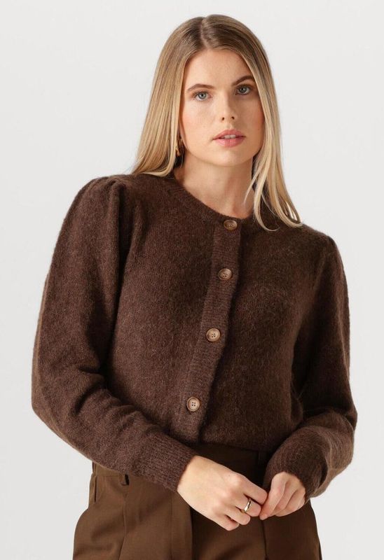 MSCH Copenhagen - Vest 19532-16002 - Bruin