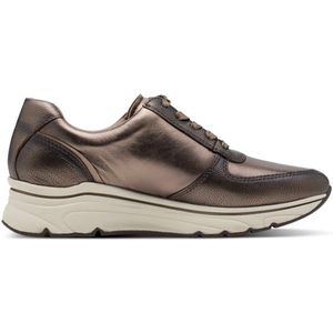 TAMARIS Pure Relax Dames Sneakers -metallic