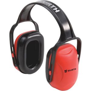 Wurth GEHOORBESCHERMINGSKAPPEN BASIC - oorbeschermer - geluid demper - koptelefoon gehoor bescherming - oor beschermer